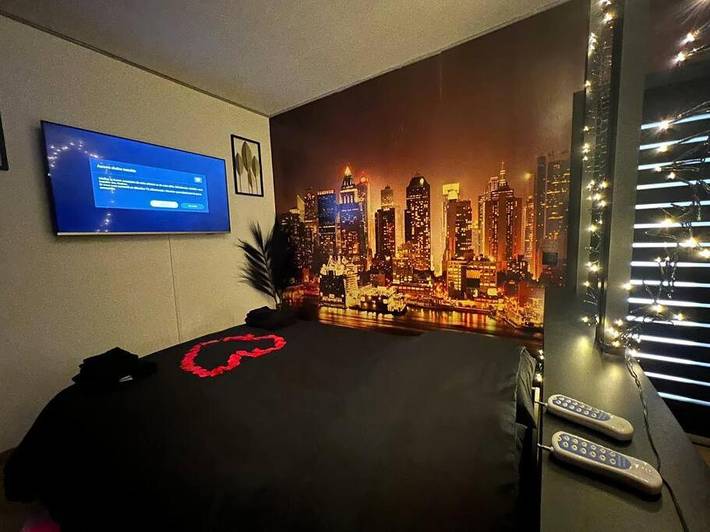 Location de vacances pour 2 personnes, avec jacuzzi et terrasse à Verviers - 2