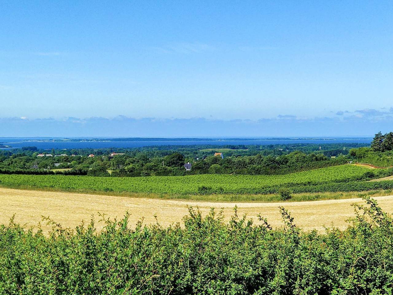 4 Personen Ferienhaus in Millinge-By Traum in Millinge, Kleiner Belt