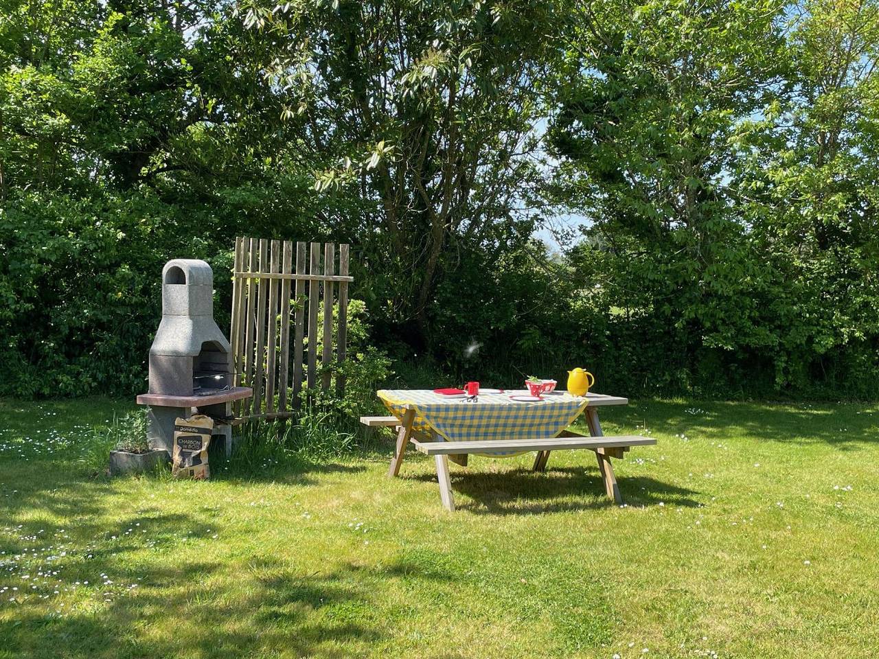 Keraluic Studio dans une chaumière, proche Pointe de la Torche in Plomeur, Côte de Cornouaille