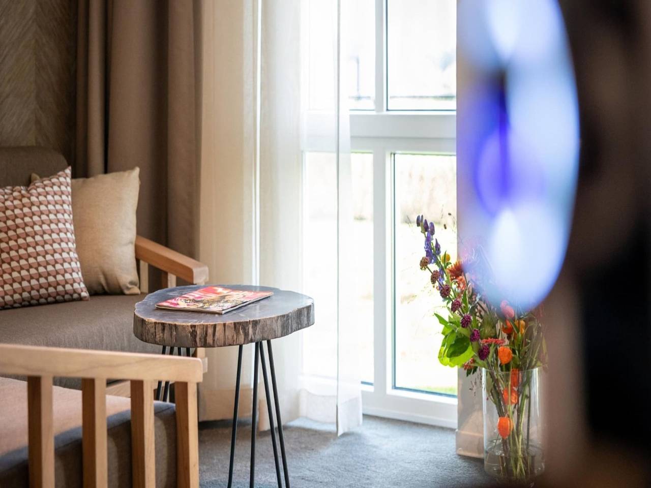 Geheel appartement, Beautiful villa with furniture in Thorn, Limburg