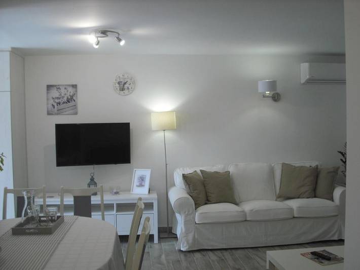Ferienhaus für 6 Personen, mit Terrasse - 1