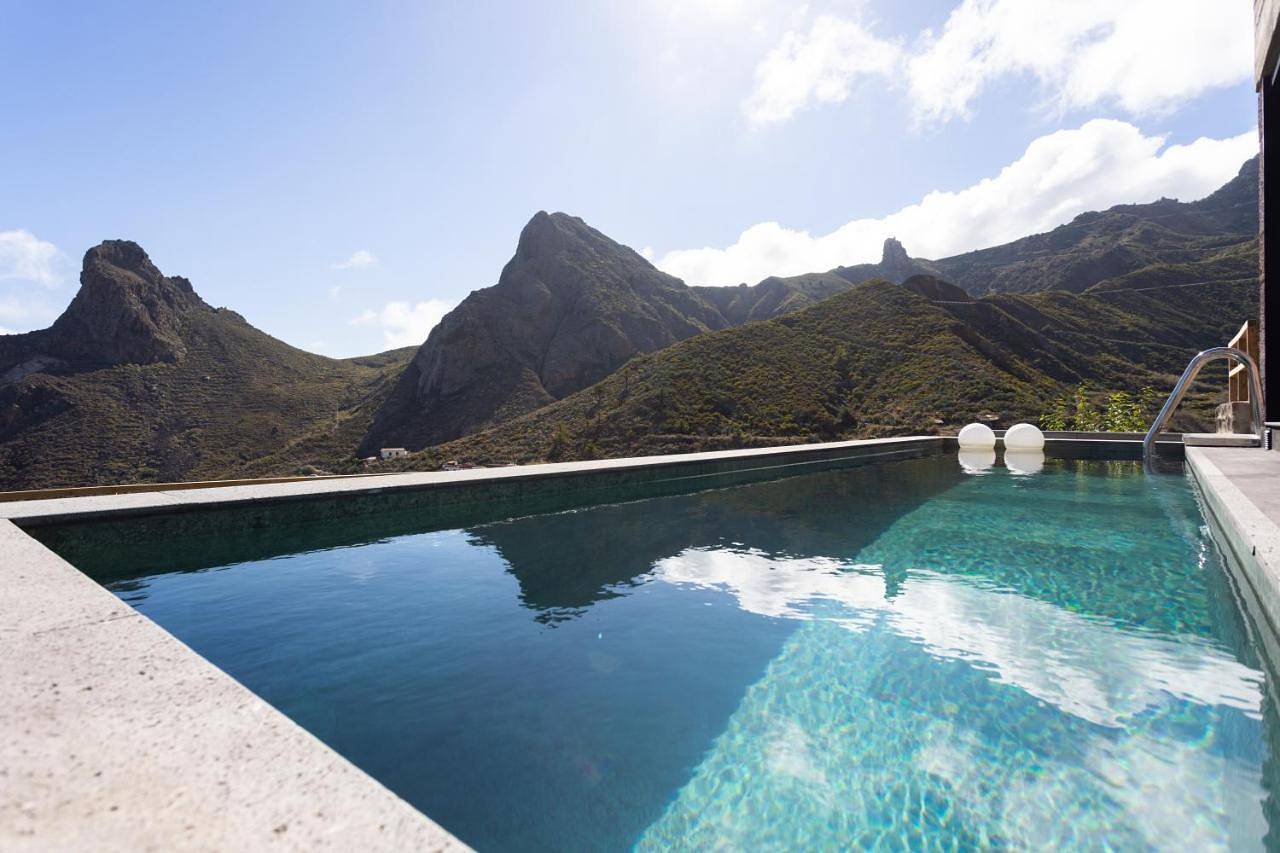 Two-Bedroom House in Anaga, Santa Cruz de Tenerife