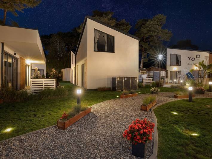 Bungalow für 4 Personen, mit Garten in Polen - 4