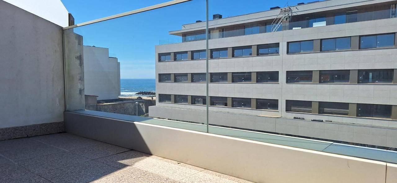 Apartamento inteiro, One-Bedroom Apartment in Vila do Conde, Distrito do Porto
