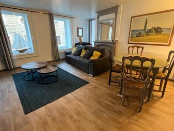 Gîte pour 6 personnes, animaux acceptés à Wimille