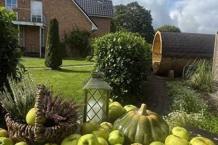 Ganze Wohnung, Noor Og mit Studio Nr.4 in Haby, Rendsburg-Eckernförde