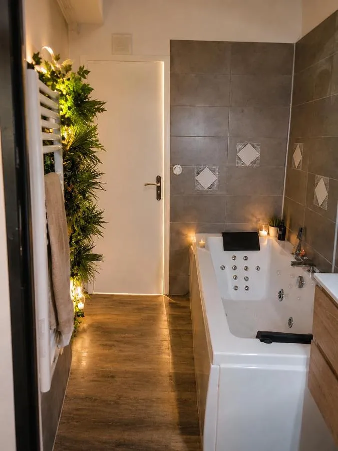 Apartamento de vacaciones para 2 personas, con jacuzzi, Se admiten mascotas - 1
