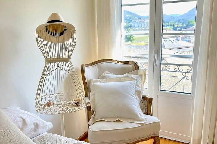 Appartement entier, The Cliffs - Passion Eccehomo in Viveiro, A Mariña Lucense