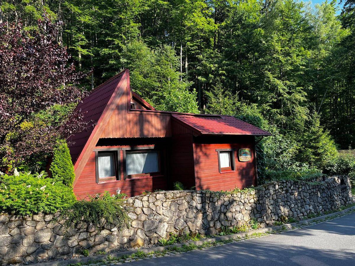 Two-Bedroom House in Międzygórze, Sudety (Polska)