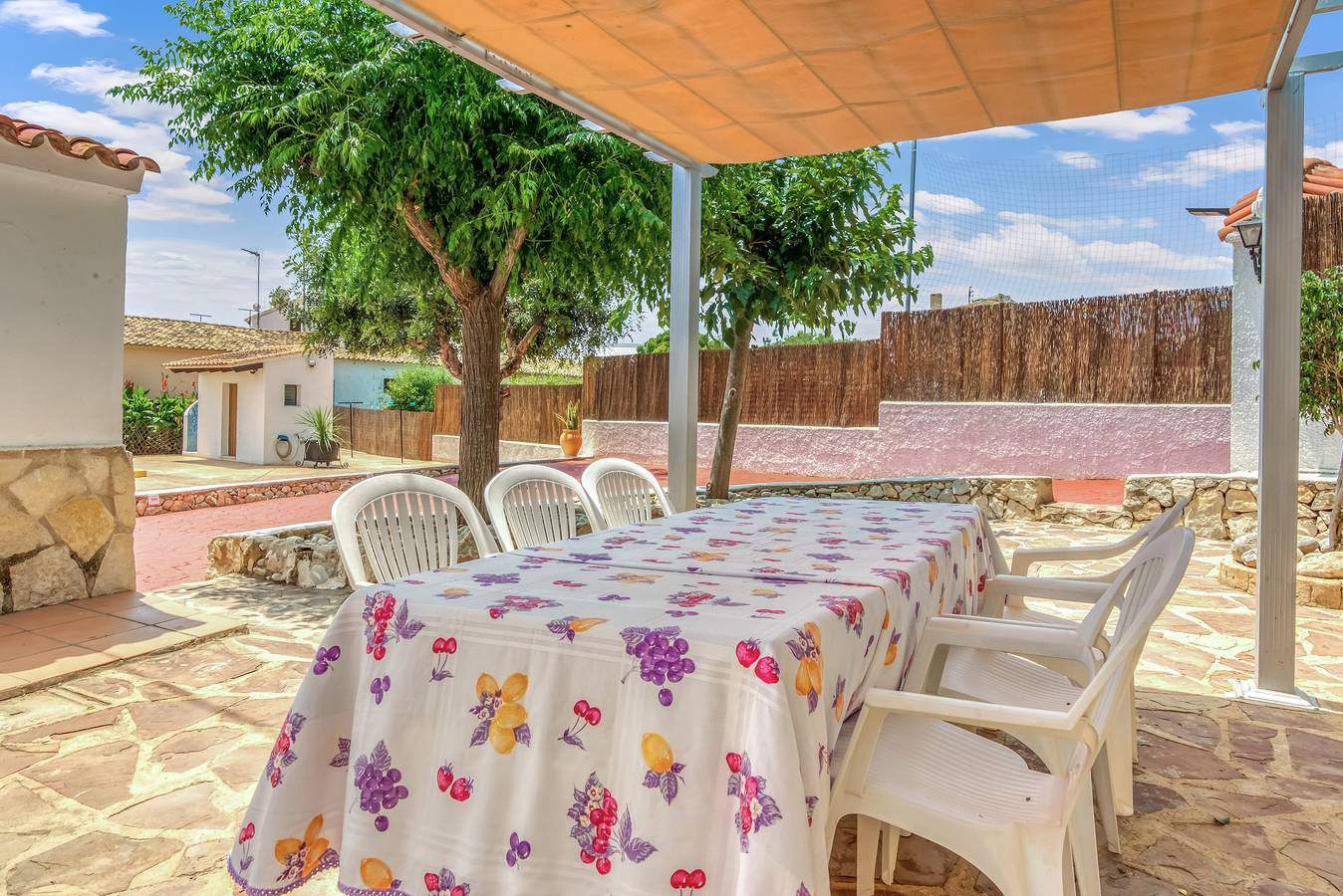 Villa 'Maria Beach' avec piscine privée, Wi-Fi et climatisation in Moravit, Teulada