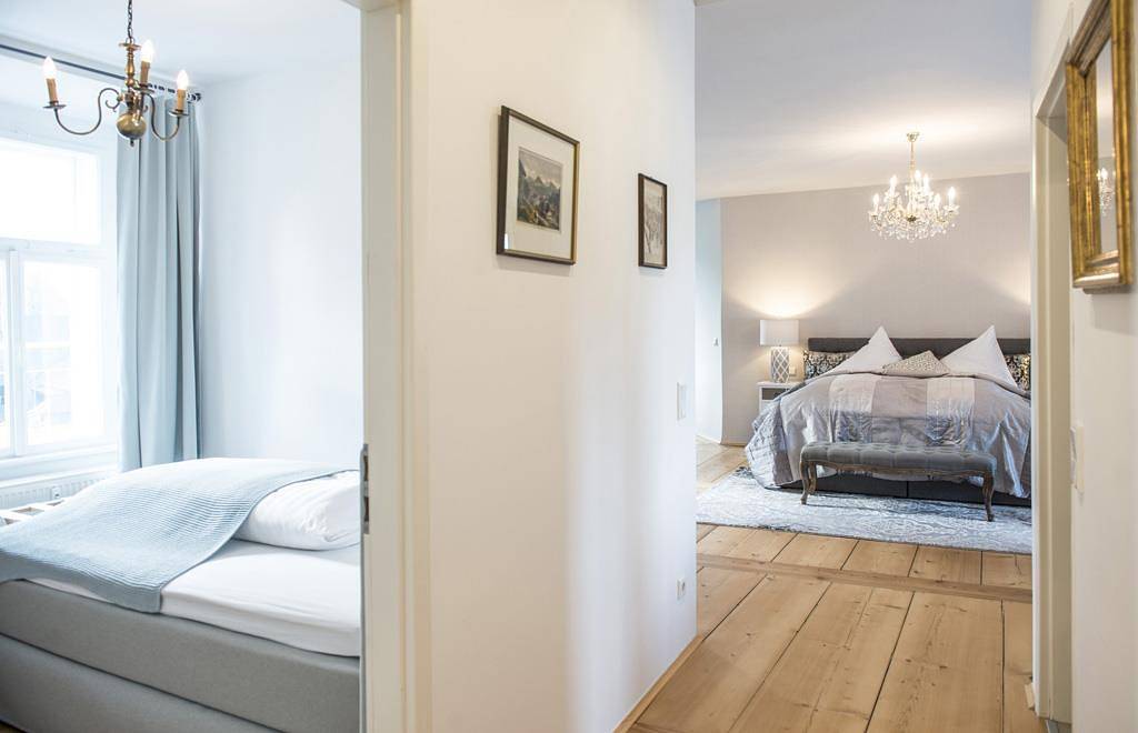 Ganze Ferienwohnung, Appartement Johann in Grundlsee, Totes Gebirge