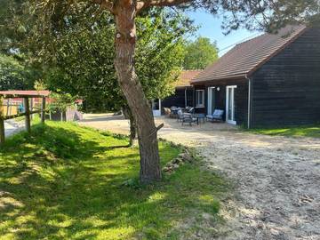 Gîte pour 4 personnes, avec jardin à Paley