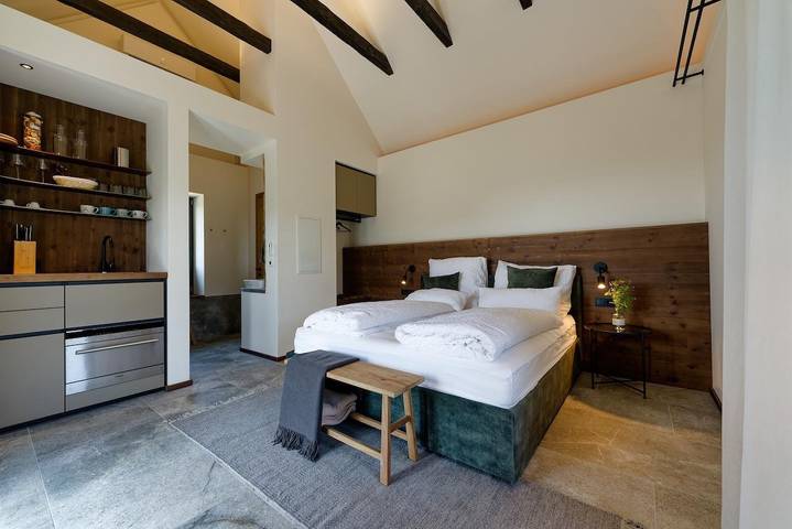 Ferienhaus für 2 Personen, mit Garten und Ausblick sowie Terrasse, mit Haustier in der Steiermark - 2