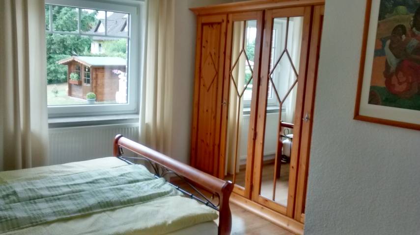 Appartamento intero, Appartamento vacanze per 2 persone con giardino in Sythen, Haltern am See