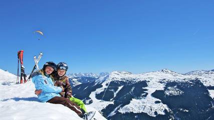 Hütte für 6 Personen in Saalbach, Kitzbüheler Alpen, Bild 4