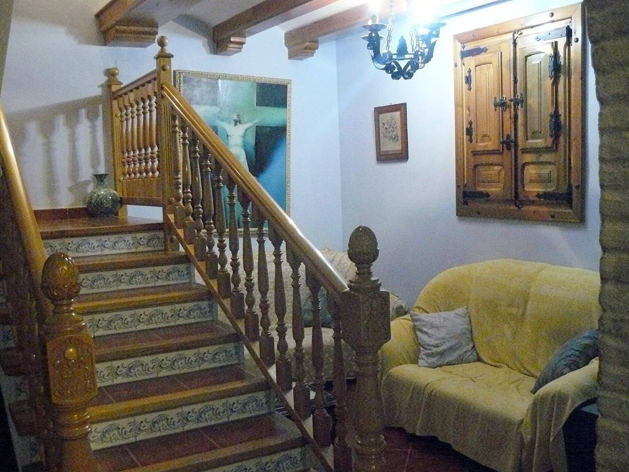 Maison de vacances rural Torre de Campos à Ainzón - Bâtiment principal in Ainzón, Province de Saragosse