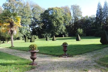 Château pour 2 Personnes dans Saint-Philibert-de-la-Lézarde, Seine-Maritime, Photo 3