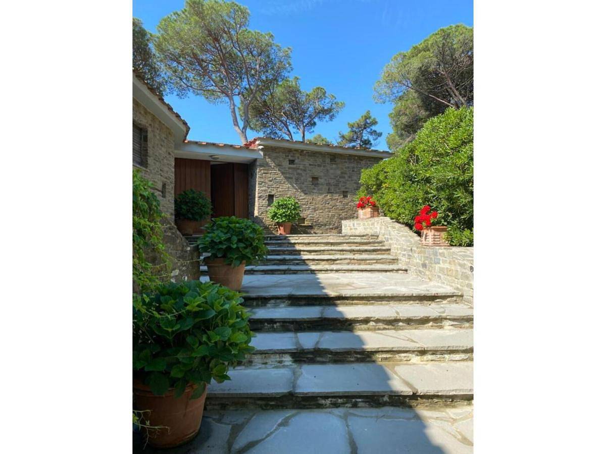 Villa Rocchetta in Roccamare, Castiglione della Pescaia