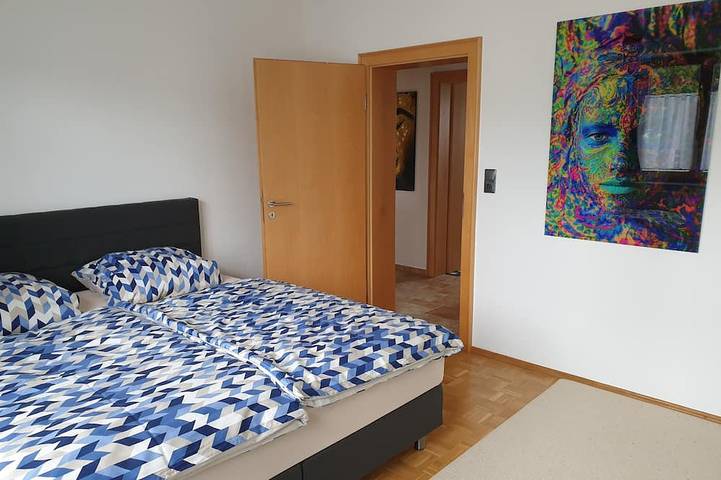 Ferienwohnung für 4 Personen, mit Balkon in Miesbach - 4
