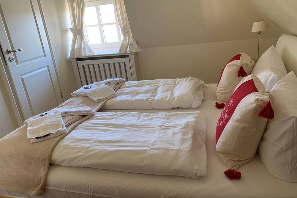 Ganze Wohnung, Ferienwohnung/App. für 5 Gäste mit 114m² in Dunsum in Dunsum, Föhr