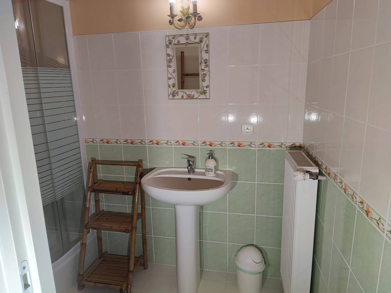 Chambre d’hôtes « Chambre Printemps » avec jardin commun et Wi-Fi in Villefranche-sur-Cher, Sologne