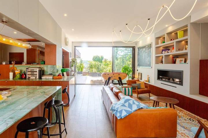 Villa pour 7 personnes, avec jardin ainsi que vue et piscine