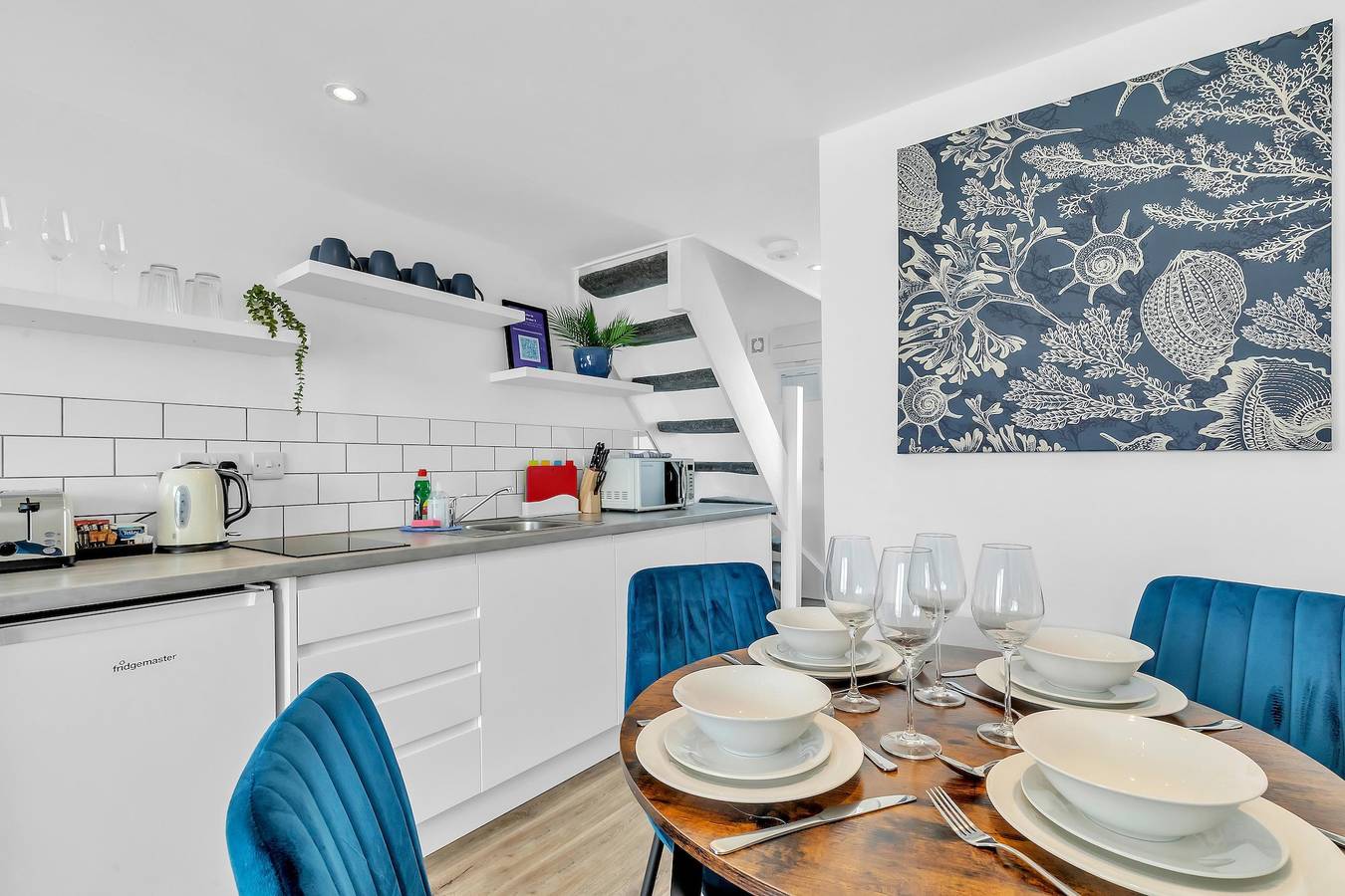 Entire apartment, On the Water 5 A One-of-a-Kind Stay | Free Parking | By My Getaways in Brighton Marina, Brighton