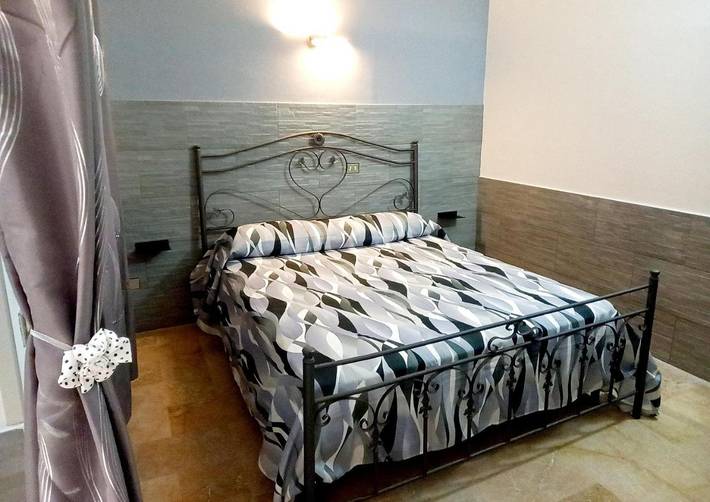 Appartamento vacanze per 3 persone, con panorama e terrazza in Marsala