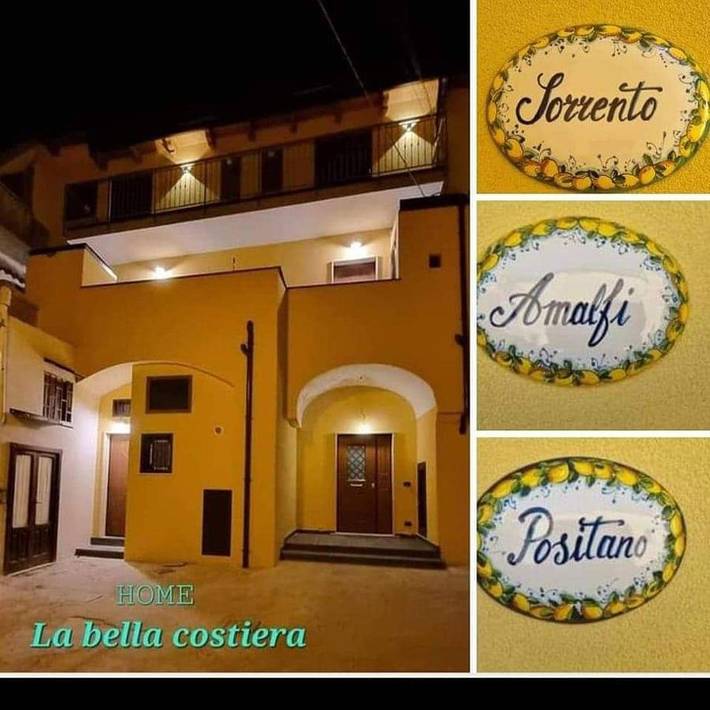 B&b per 5 persone, con panorama e balcone a Sant'Egidio del Monte Albino