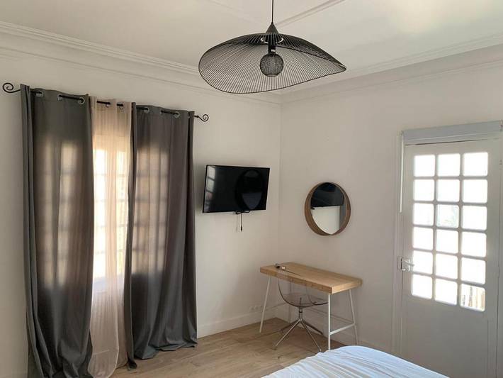 Location de vacances pour 4 personnes, avec terrasse et jardin à Nogent-sur-Marne