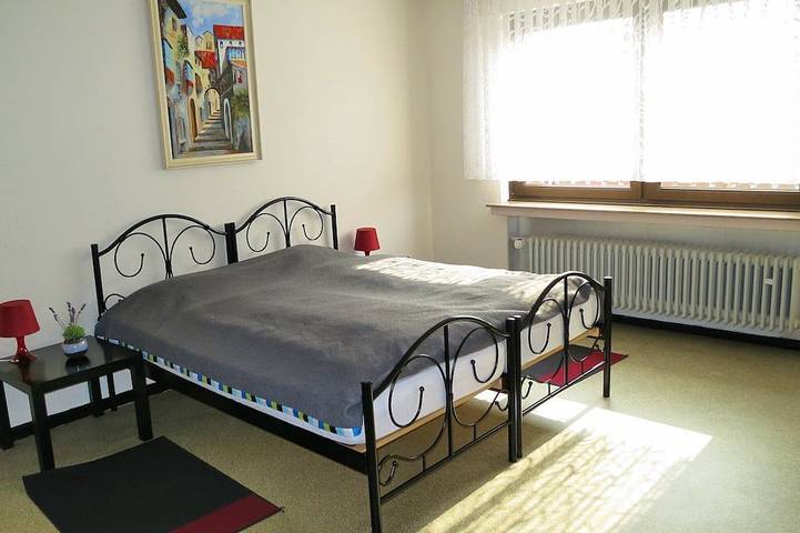 Ferienhaus für 10 Personen, mit Garten und Terrasse in Hallenberg - 3