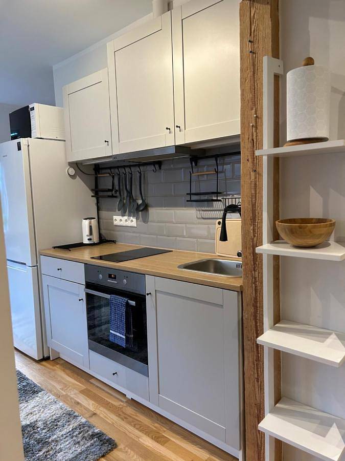 Appartement de vacances pour 3 personnes, avec Terrasse