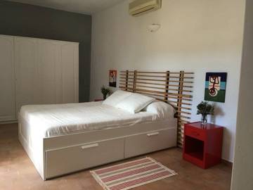 Apartment in Santa Eulària des Riu, East Ibiza für 8 