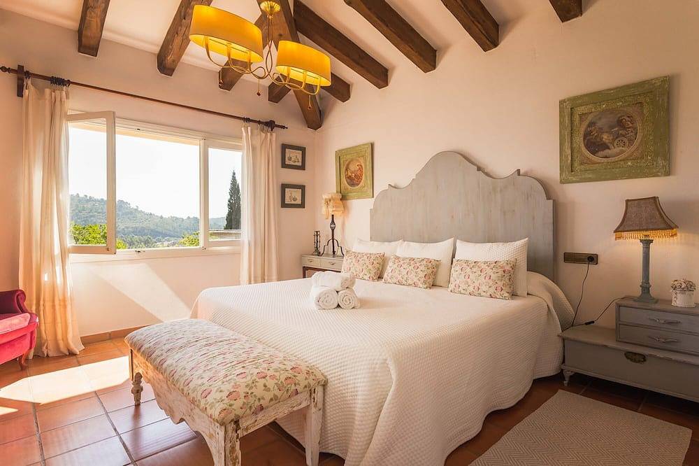 Casa Eva - Espectacular casa con piscina y jardín en Mancor de la Vall in Mancor del Valle, Interior de Mallorca