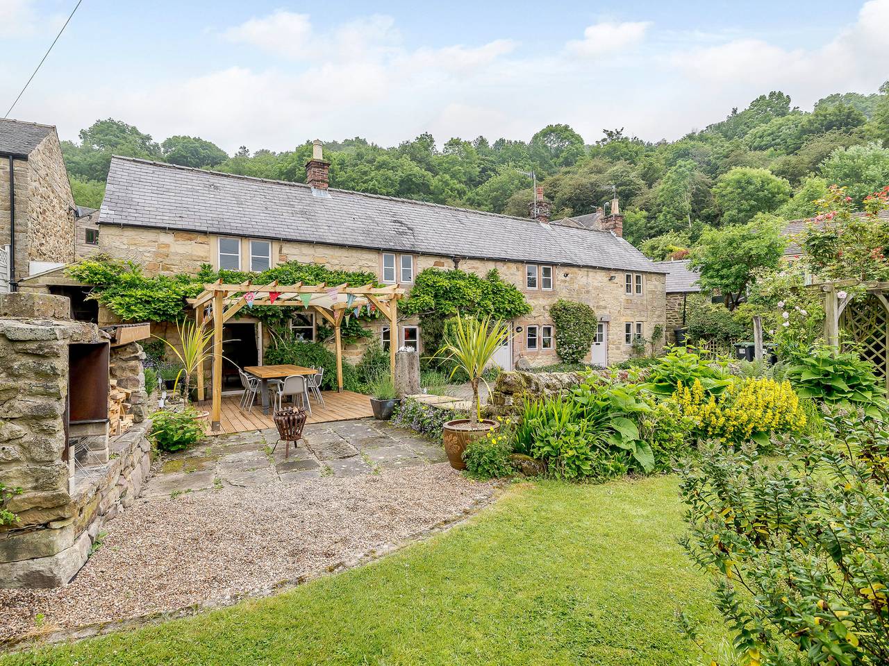 Sitch Farm in Derbyshire