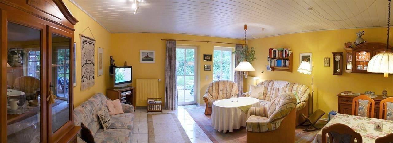 Ganze Ferienwohnung, Ferienwohnung Fresenborg in St. Peter-Ording, Eiderstedt