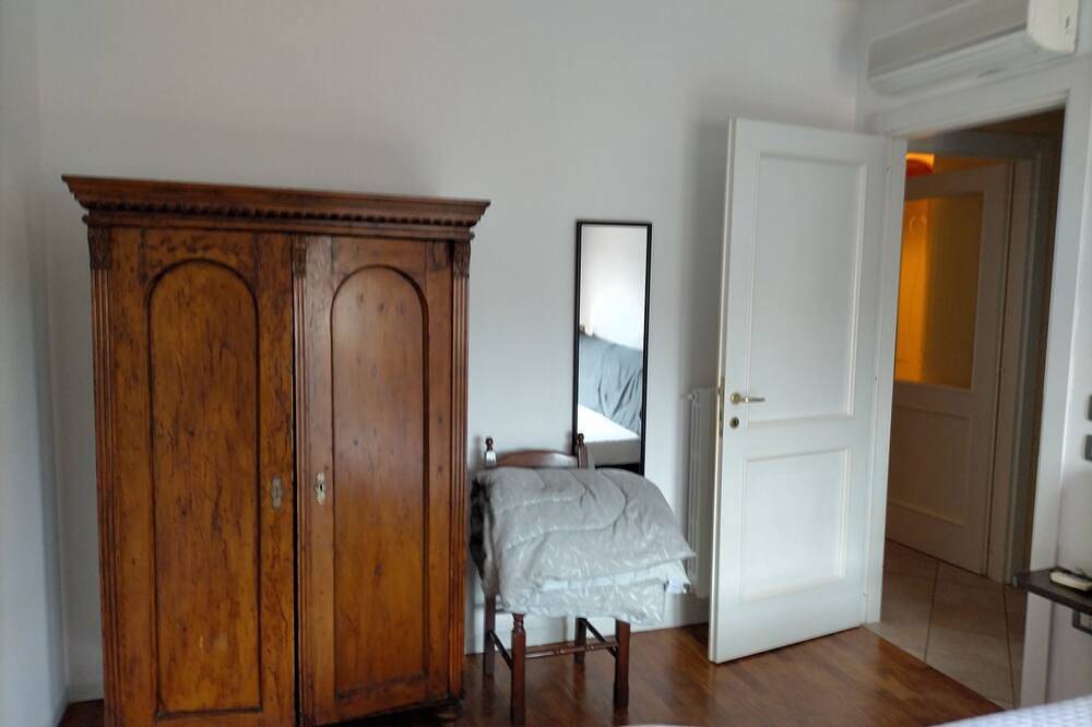 Ganze Wohnung, Biancofiore apartment 150 meters from the sea with garden in Fano in Fano, Fano (Gemeinde)