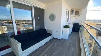 Appartement De Vacances pour 4 Personnes dans Marsaskala, Île de Malte, Photo 1