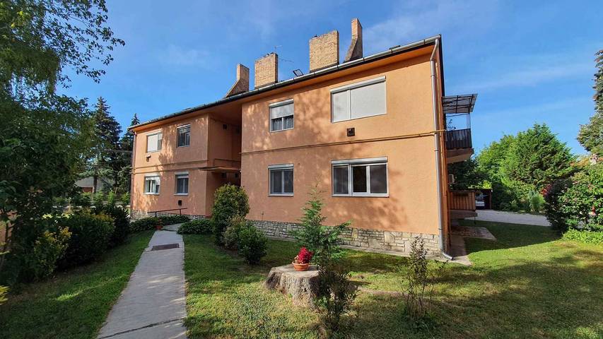 Gîte pour 5 personnes, avec balcon et jardin dans Koroshegy - 3