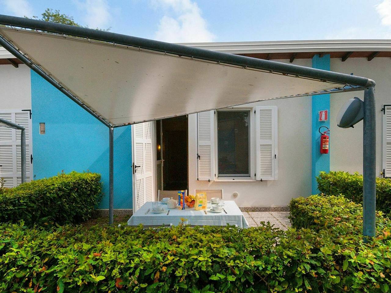 Appartamento intero, Bungalow Mare - Bungalow Mare 100.1 in Provincia di Ferrara