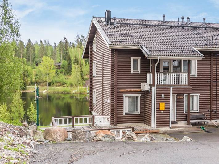 Tahkon rantatupa 7 b in Nilsiä, Kuopio