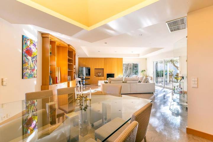 Location de vacances pour 8 personnes, avec jardin ainsi que vue et piscine à Cabestany - 3