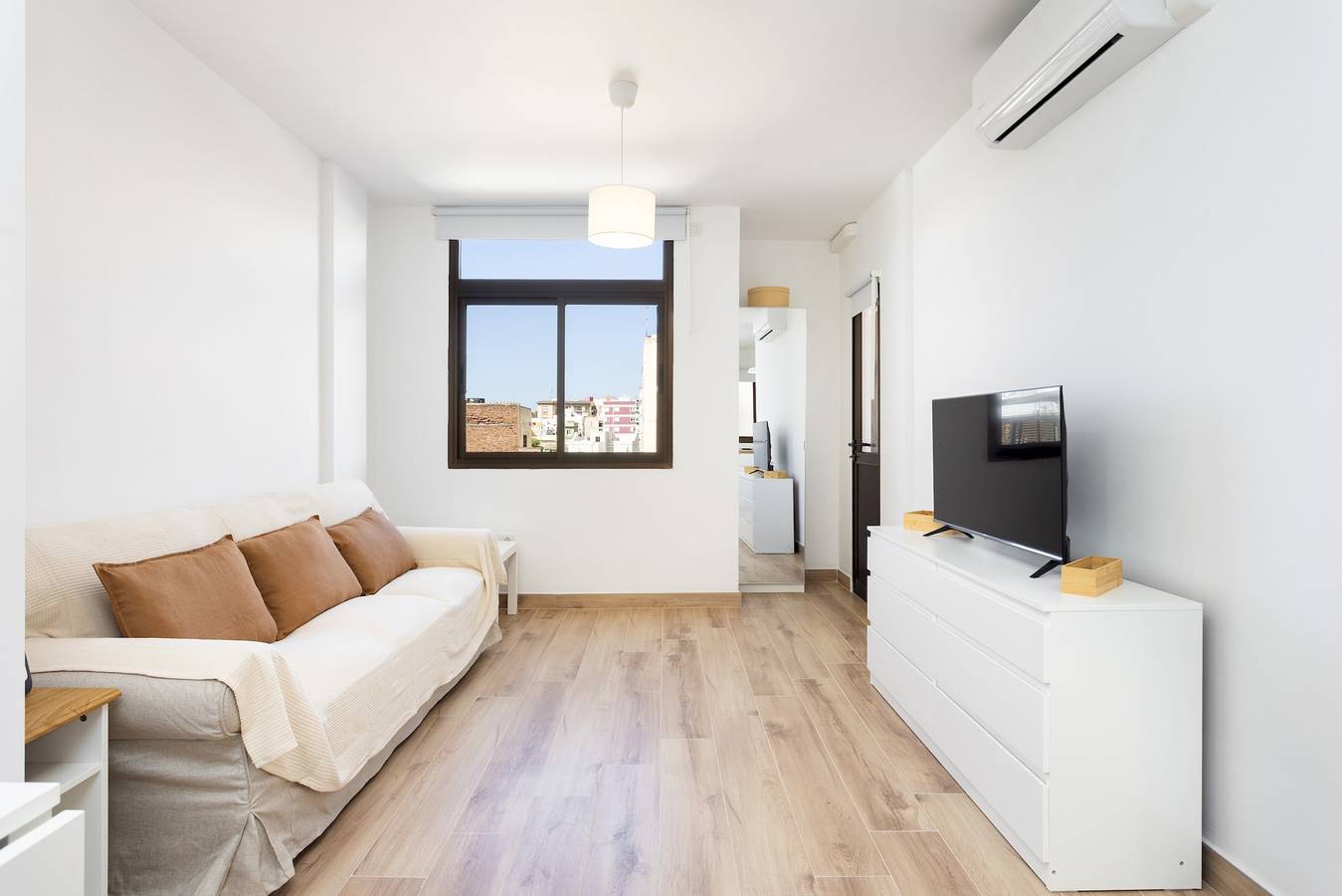 Apartamento entero, Home2Book Spacious Apartment with Private Parking in Distrito Centro-Ifara, Santa Cruz de Tenerife