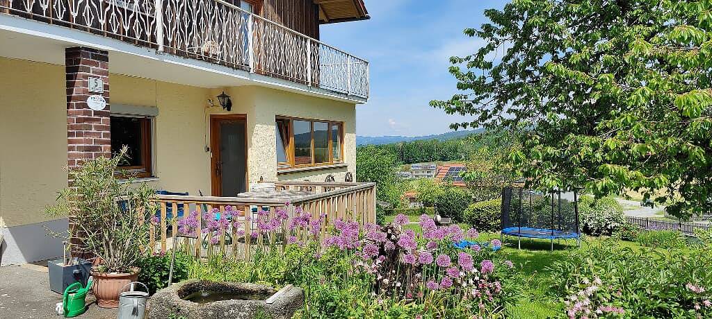 Ferienwohnung Ritzinger - Ferienwohnung mit Terrasse in Perlesreut, Ostbayern