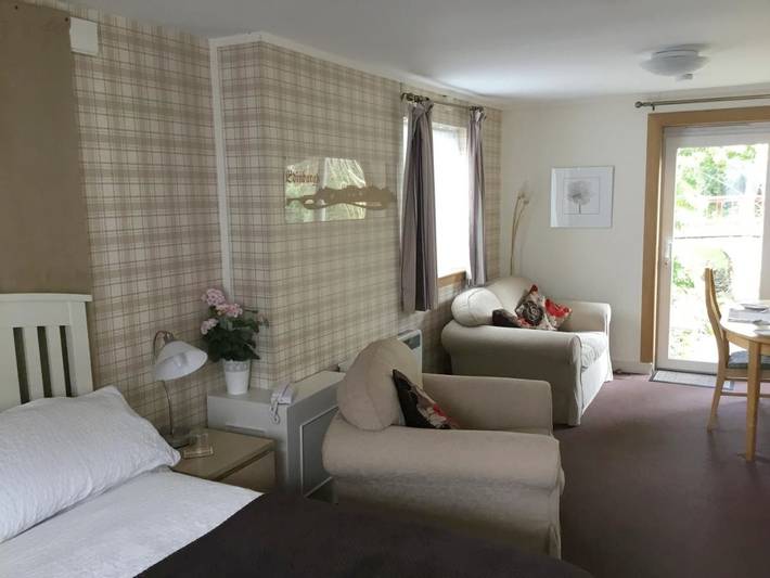 Chambre d’hôte pour 2 personnes, avec Jardin à Édimbourg - 2
