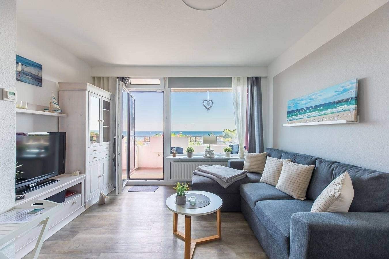 Ferienwohnung in Dahme für 3 Personen in Dahme