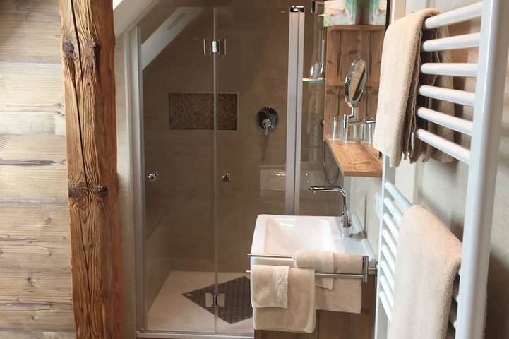 Ferienwohnung für 4 Personen, mit Balkon und Sauna in Bad Wörishofen - 4