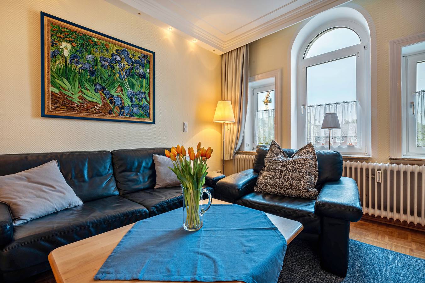 Entire apartment, Apartment '2 Room - 2' with Wi-Fi in Döse, Cuxhaven