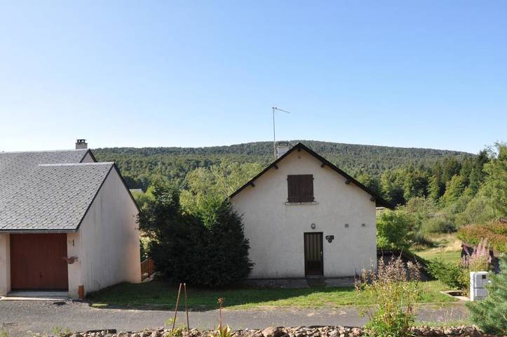 Location de vacances pour 10 personnes, avec jardin et vue, animaux acceptés à Prades-d'Aubrac - 4
