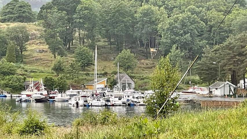 Ferienhaus für 7 Personen, mit Terrasse in Vindafjord - 4